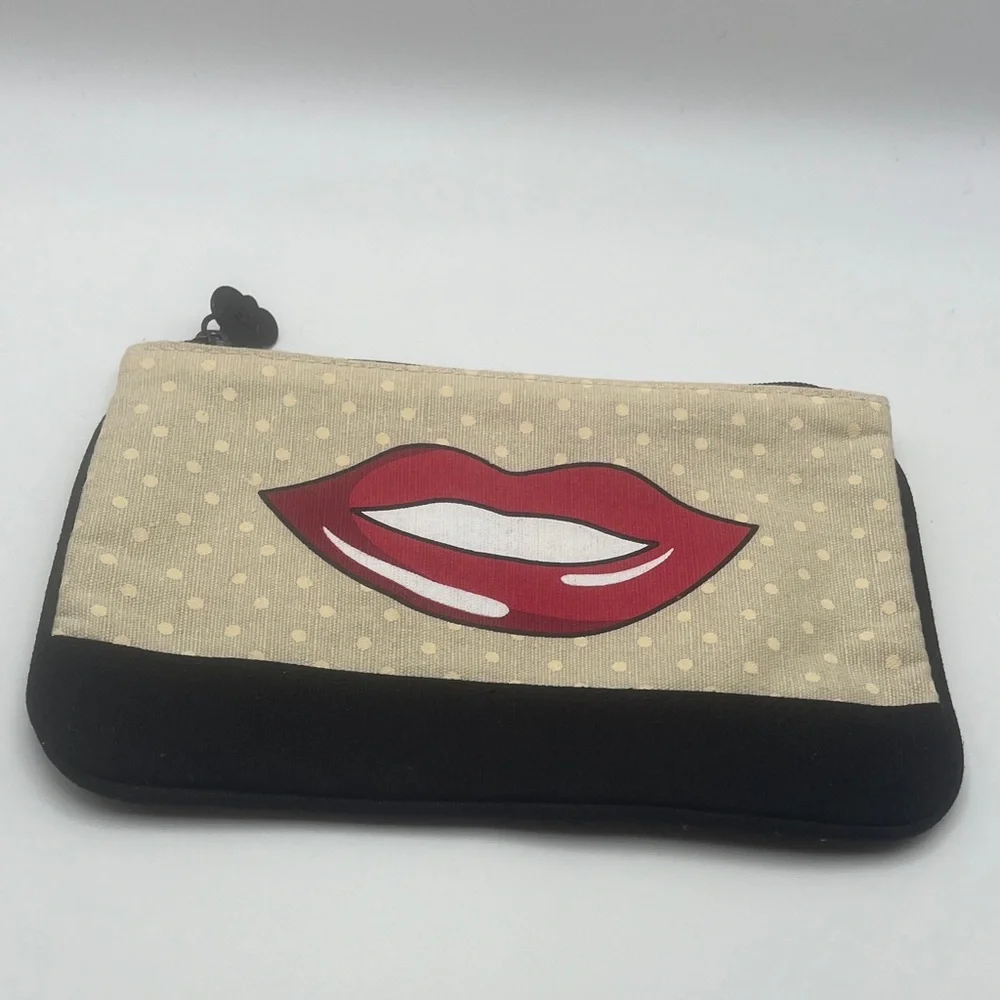 2 Ipsy Zip Cosmetic Bags